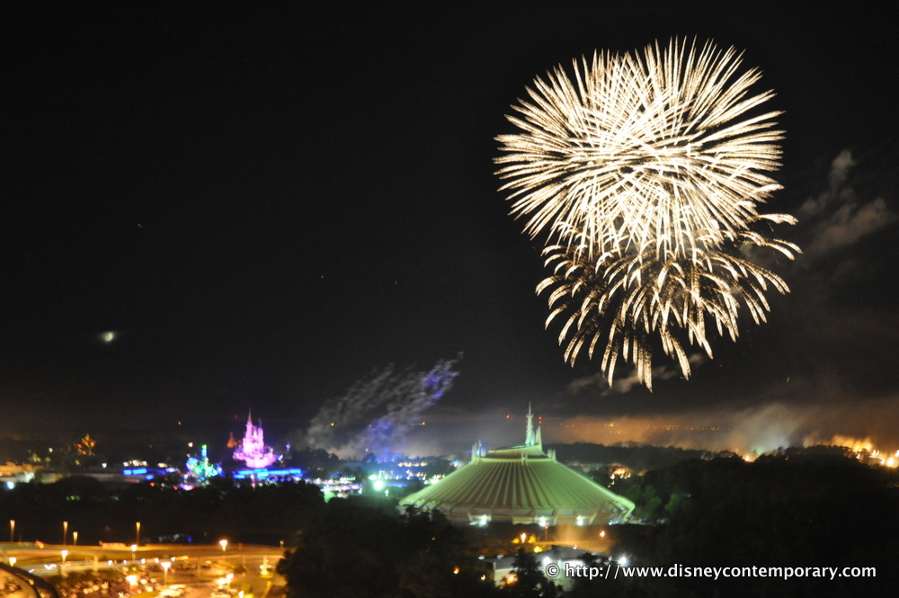 Wishes from Top of the World